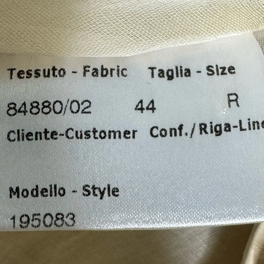 Brioni Women’s Python Leather Jacket – Exotic Elegance & Italian Craftsmanship